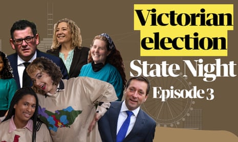 Victoria election State Night: the seats to watch come election night – video