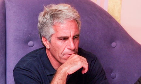 Jeffrey Epstein in Cambridge, Massachusetts, in 2004.