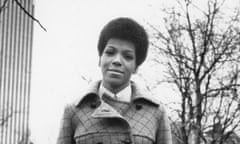 Carolyn Franklin in 1969.