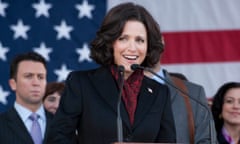 Veep - Series 2 - Ep 1 Midterms Julia Louis-Dreyfus as Selina Meyer ©Lacey Terrell / HBO