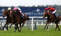 Enable ridden by Frankie Dettori