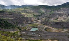 Bougainville’s Panguna mine