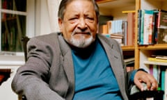 VS Naipaul, novelist and travel writer, for Saturday Review