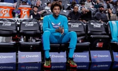 Kelly Oubre Jr: ‘I stay off social media nowadays. I try to be mentally free’.