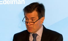 Sir John Sawers, former head of MI6.