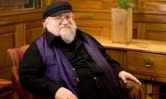 George RR Martin press photo