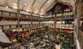 View of the Pitt Rivers Museum in Oxford