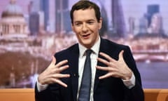 George Osborne 