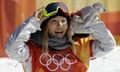 Chloe Kim is set to dominate the snowboard halfpipe for years to come