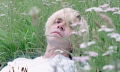 Boundless joie de vivre … Tim Burgess.