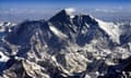 Garrett Madison climbed Lhotse, above, the world’s fourth tallest peak on Thursday, a day after he made his 13th ascent of Everest.