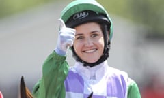 Michelle Payne