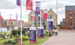 New homes built by Taylor Wimpey