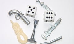 Cluedo objects