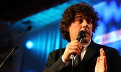 Alan Davies in 2007