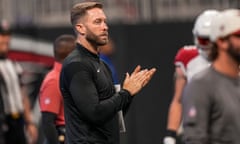 Kliff Kingsbury finished his tenure with a 28-37-1 record over four seasons