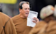 The Washington Commanders have fired defensive coordinator Jack Del Rio, above, and defensive backs coach Brent Vieselmeyer. Del Rio was 12 games into his fourth season with the team.