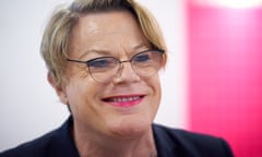 Taking on the Calypso section … Eddie Izzard.