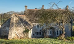 Dunshay Manor in Dorset