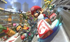 Nintendo Switch users were unable to play games such as Mario Kart 8 Deluxe online for almost nine hours on Tuesday