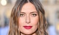 Vogue World: Paris 2024 – Arrivals<br>PARIS, FRANCE - JUNE 23: Maria Sharapova attends Vogue World: Paris 2024 at the Place Vendome on June 23, 2024 in Paris. (Photo by Stephane Cardinale - Corbis/Corbis via Getty Images)