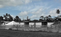 Manus Island detention centre