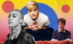 Cush Jumbo plays Hamlet, Mae Martin and Simon Amstell.