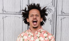 ‘I want to defecate in front of Mike Pence next’ ... Eric Andre.