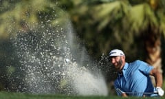 Dustin Johnson