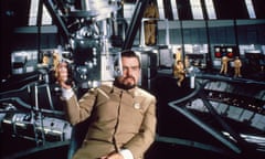 Film and Television<br>Editorial use only. No book cover usage. Mandatory Credit: Photo by Moviestore/REX/Shutterstock (1600072a) Moonraker (James Bond), Michael Lonsdale Film and Television