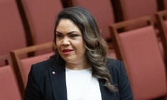 Senator Jacinta Nampijinpa Price