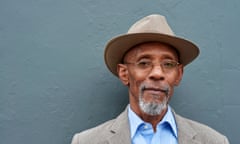 Linton Kwesi Johnson in 2020.