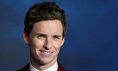 Eddie Redmayne