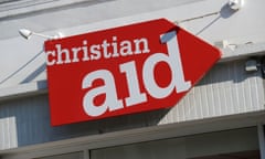 Christian Aid logo