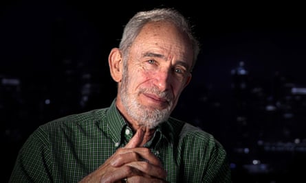 Prof Paul Ehrlich of Stanford University.