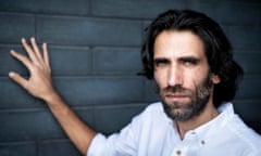 Behrouz Boochani