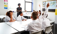 The bonuses come as pupil numbers in England’s secondary schools are set to rise.