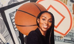 Former WNBA player Renee Montgomery recently became part owner of the Atlanta Dream franchise. She belongs to a tiny group of US sports stakeholders who are Black.