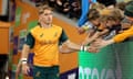 Tate McDermott will become the 86th Wallabies skipper when he leads Australia into the Bledisloe Cup clash against the All Blacks in Dunedin.