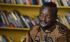 Binyavanga Wainaina