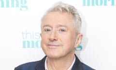 Louis Walsh: ‘I’m always happy. Ask Simon Cowell.’