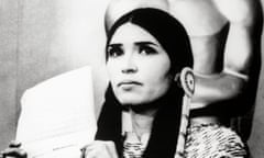 Sacheen Littlefeather at the 1973 Oscars