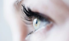 Close-up of woman's eye<br>Close up woman eye . Manwatching