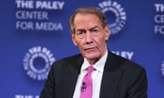 PaleyLive NY: The News Is Back: CBS News This Morning and the Morning Landscape, New York, USA - 01 Nov 2017<br>Mandatory Credit: Photo by Patrick Lewis/Starpix/REX/Shutterstock (9186241ae) Charlie Rose PaleyLive NY: The News Is Back: CBS News This Morning and the Morning Landscape, New York, USA - 01 Nov 2017