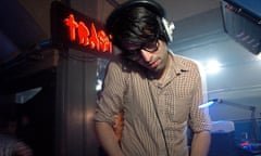 Erol Alkan at Trash