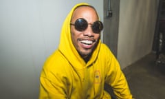 ‘The work of someone intent on fixing the flaws in its predecessor’ ... Anderson .Paak.