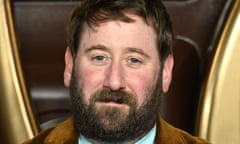 "Wonka" World Premiere - Arrivals<br>LONDON, ENGLAND - NOVEMBER 28: Jim Howick attends the "Wonka" World Premiere at The Royal Festival Hall on November 28, 2023 in London, England. (Photo by Kate Green/Getty Images)