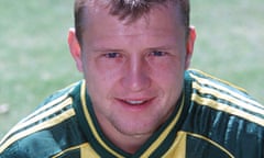 Former Socceroo Stephen Laybutt