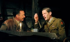 A 2011 production of Journey’s End at The Duke of York’s Theatre in London. 