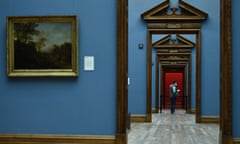 The National Gallery of Ireland in Dublin